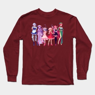 Touhou Project Long Sleeve T-Shirt